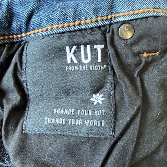 Kut “Connie” Ankle Skinny Jeans - Picture 4 of 6